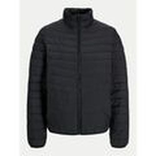 Chaquetas 12256985 PACKABLE PUFFER-BLACK para hombre - Jack & Jones - Modalova