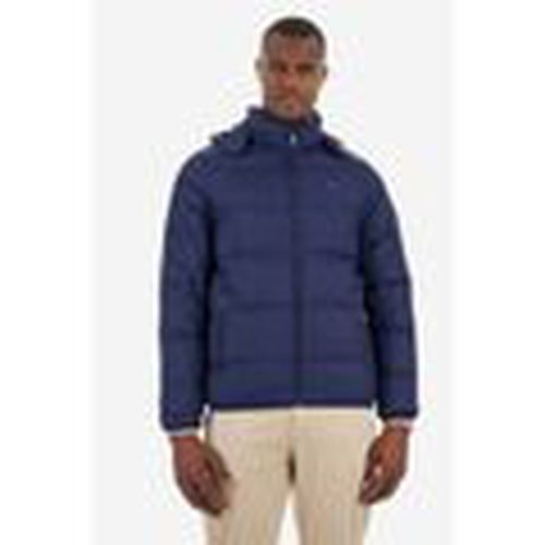 Chaquetas ZMO010-PA012-07017 NAVY para hombre - La Martina - Modalova