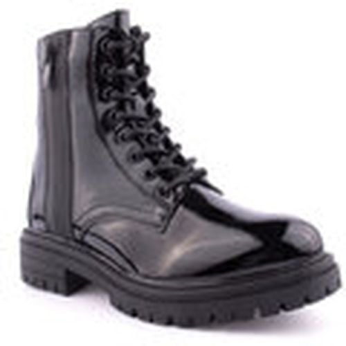 Botines L Ankle boots Military para mujer - Lapierce - Modalova