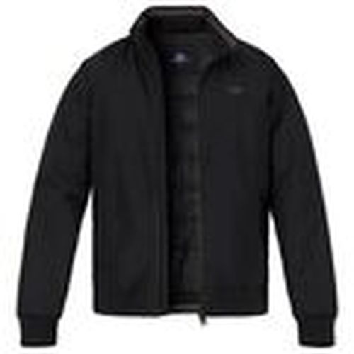 Chaquetas ZMO001-PL034-09999 BLACK para hombre - La Martina - Modalova