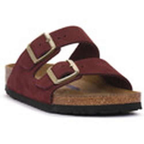 Sandalias ARIZONA SFB NABOUCK CALZ S para mujer - Birkenstock - Modalova