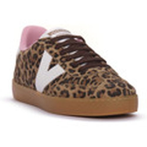 Deportivas Moda LEOPARDO para mujer - Victoria - Modalova