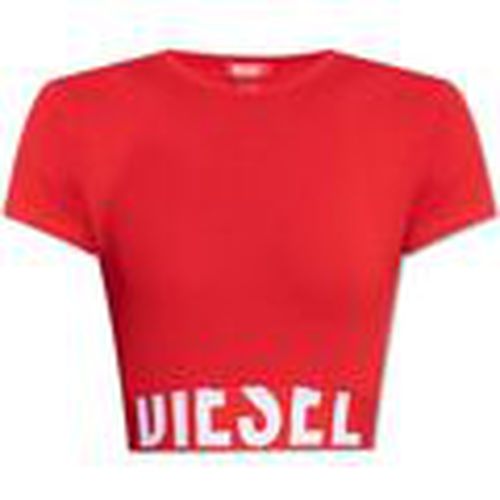 Tops y Camisetas A14593 0HMAU - SPORT CROPPED-42A para mujer - Diesel - Modalova