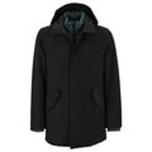 Chaquetas ACHIKO PM781-999 BLACK para hombre - People Of Shibuya - Modalova