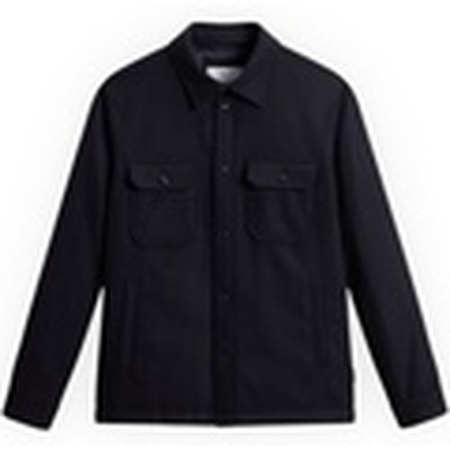 Camisa manga larga CFWOOS0066MRUT3190 3989 para hombre - Woolrich - Modalova