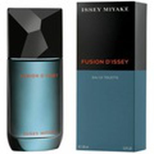 Colonia Fusion D ´Issey - Eau de Toilette - 100ml para hombre - Issey Miyake - Modalova