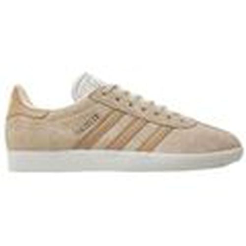 Deportivas Moda Zapatillas Gazelle Mujer Wonder White/Magnetic para mujer - adidas - Modalova