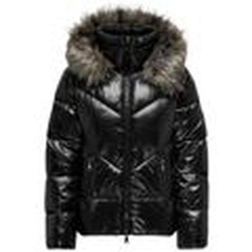 Chaquetas 15324136 FEVER-BLACK para mujer - Only - Modalova