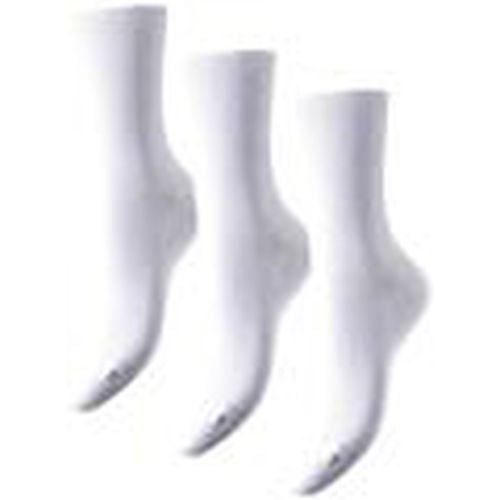 Calcetines 17151108-BrightWhite para mujer - Pieces - Modalova