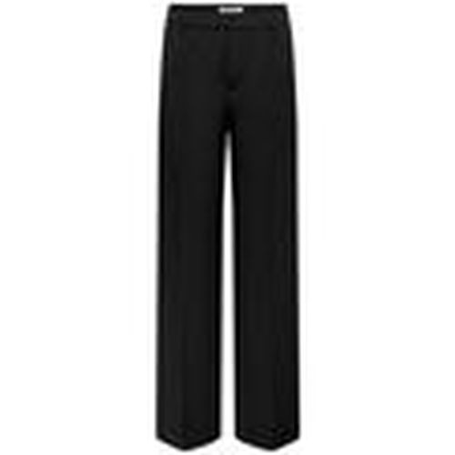 Pantalones 15258191 BERRY-BLACK para mujer - Only - Modalova