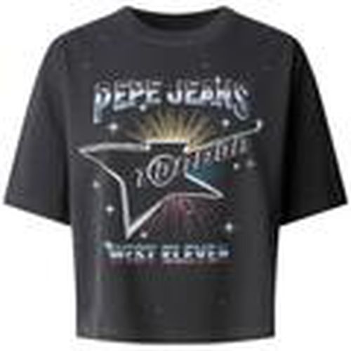 Camiseta PL505991-999 para mujer - Pepe jeans - Modalova