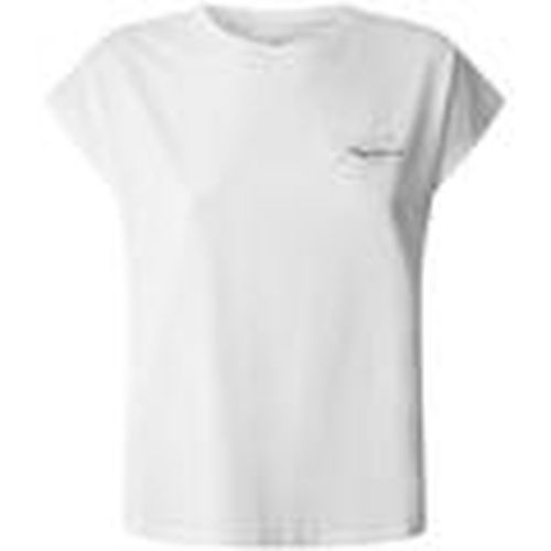 Camiseta PL505998-800 para mujer - Pepe jeans - Modalova