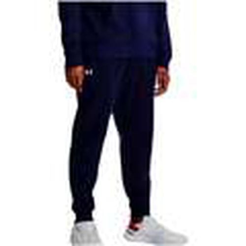 Pantalones Rival Fleece Joggers para hombre - Under Armour - Modalova