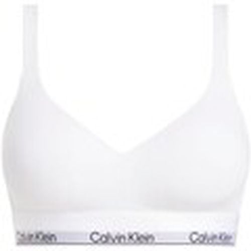 Bañador 000QF7900E para mujer - Calvin Klein Jeans - Modalova