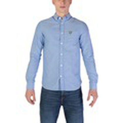 Camisa manga larga LW1302VOG para hombre - Lyle & Scott - Modalova