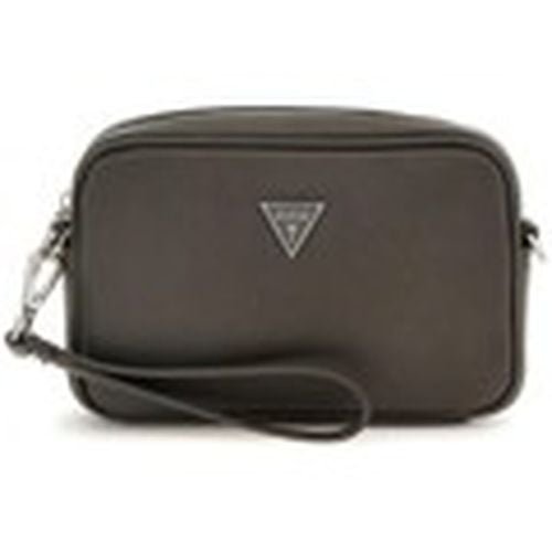 Bolso NECESER--PMECSA-P3145-GRY para hombre - Guess - Modalova