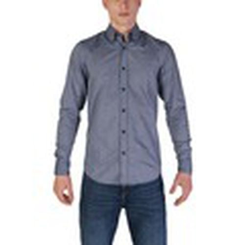 Camisa manga larga Rickert 10247370 01 50489341 para hombre - BOSS - Modalova