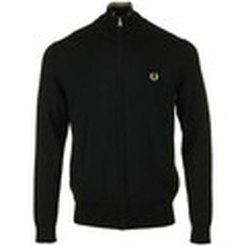 Chaquetas Classic Zip Through Cardigan para hombre - Fred Perry - Modalova