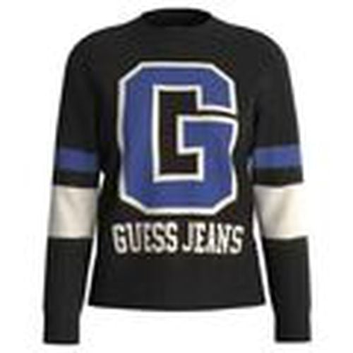 Jersey W4BR11 Z3HN2-JBLK para mujer - Guess - Modalova