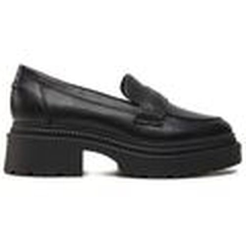 Mocasines FLTFIN LEA14-BLACK para mujer - Guess - Modalova