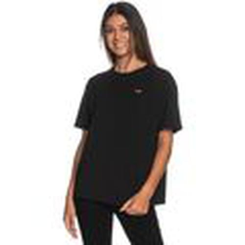 Tops y Camisetas 6DTT07 TJDZZ-0210 BLACK para mujer - Emporio Armani EA7 - Modalova