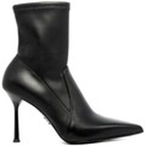 Botas de tacón MEET para mujer - Sergio Levantesi - Modalova