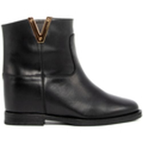 Botas 2576 TRONCHETTO ACCESSORIO V para mujer - Via Roma 15 - Modalova