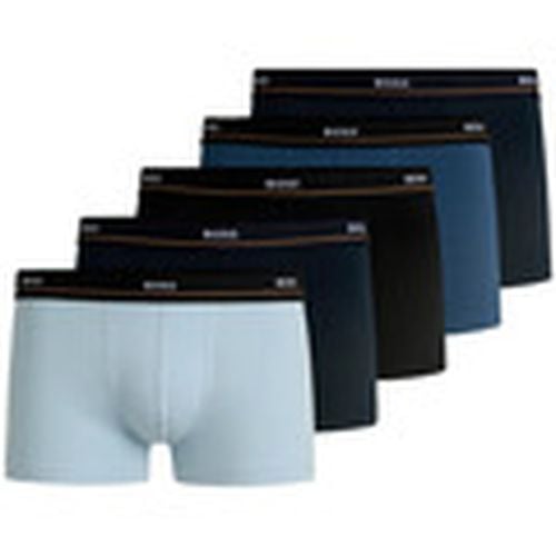 Boxer Pack x5 B essential para hombre - BOSS - Modalova