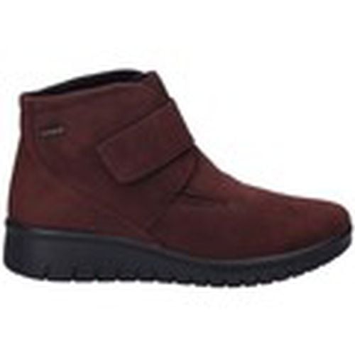 Botines BOTIN IMPERMEABLE CALAIS-53 BURDEOS para mujer - Josef Seibel - Modalova