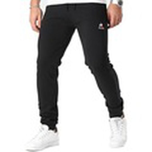 Pantalones ESS PANT SLIM N para hombre - Le Coq Sportif - Modalova