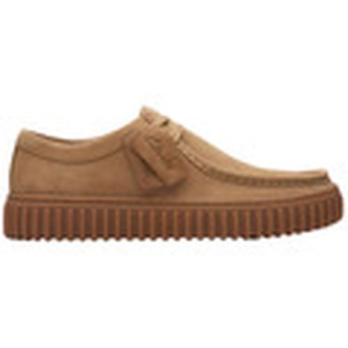 Mocasines TORHILL LO 26173471 MARRÓN para hombre - Clarks - Modalova