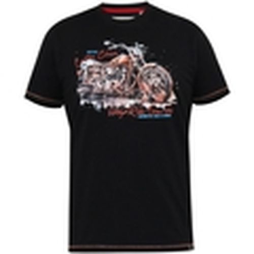 Camiseta manga larga D555 Lorne para hombre - Duke - Modalova