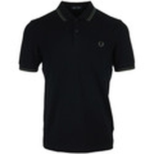 Tops y Camisetas Twin Tipped Shirt para hombre - Fred Perry - Modalova