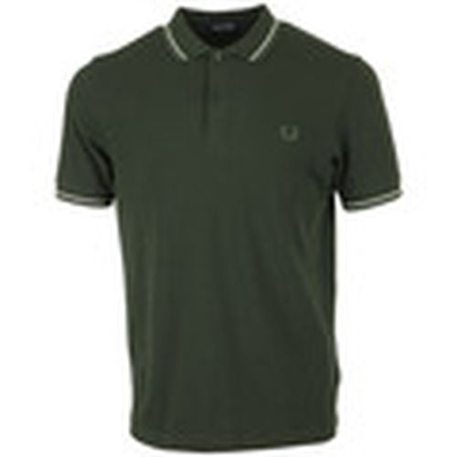 Tops y Camisetas Twin Tipped Shirt para hombre - Fred Perry - Modalova