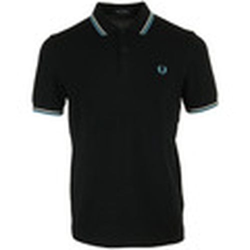 Tops y Camisetas Twin Tipped Shirt para hombre - Fred Perry - Modalova