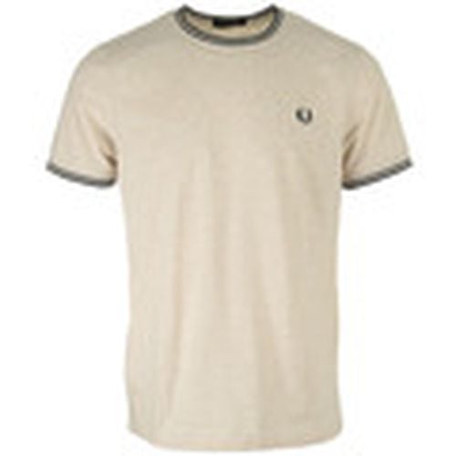 Camiseta Twin Tipped T-Shirt para hombre - Fred Perry - Modalova