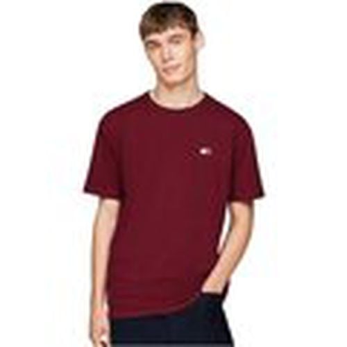 Camiseta DM0DM17995 para hombre - Tommy Jeans - Modalova