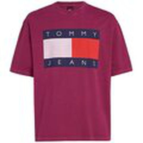 Camiseta DM0DM18547 para hombre - Tommy Jeans - Modalova