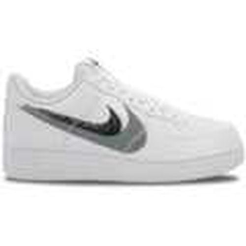 Zapatillas Air Force 1 Low '07 Stencil Swoosh para hombre - Nike - Modalova