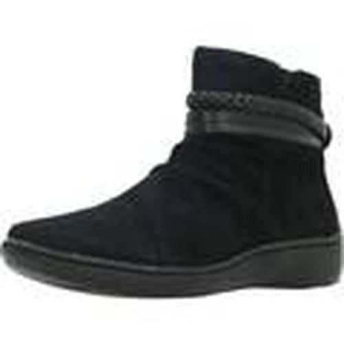 Botas CORA BRAIDBOOT para mujer - Clarks - Modalova