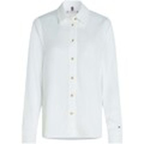 Tommy Hilfiger Camisa - para mujer - Tommy Hilfiger - Modalova