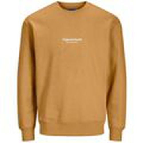 Jersey 12241694 JORVESTERBRO-HONEY YELLOW para hombre - Jack & Jones - Modalova