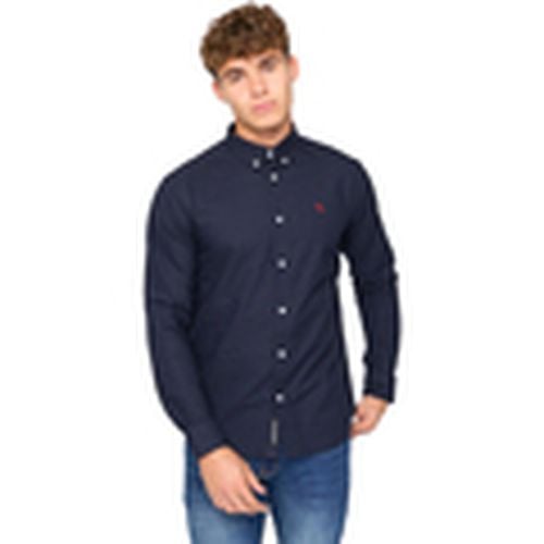 Camisa manga larga Chatmen para hombre - Bewley And Ritch - Modalova