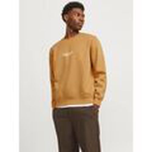 Jersey 12241694 JORVESTERBRO-HONEY YELLOW para hombre - Jack & Jones - Modalova