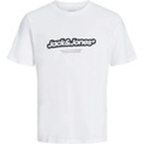 Polo JORVESTERBRO NEWTON BRANDING TEE SS CN para hombre - J&j - Modalova