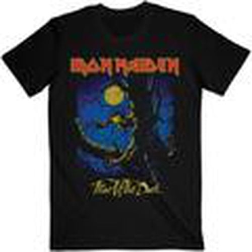 Tops y Camisetas Fear Of The Dark para mujer - Iron Maiden - Modalova