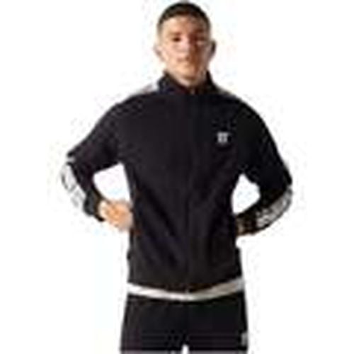 Jersey Retro Taped Full Zip para hombre - 11 Degrees - Modalova