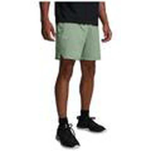 Short Short Graphique Ua Vanish Tissé 6' para hombre - Under Armour - Modalova