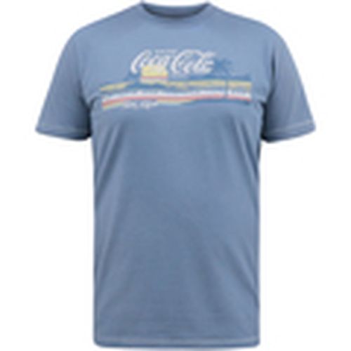 Camiseta D555 Norfolk Beach Scene para hombre - Duke - Modalova