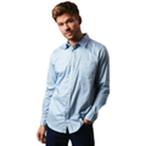 Camisa manga larga DH7941 para hombre - Maine - Modalova